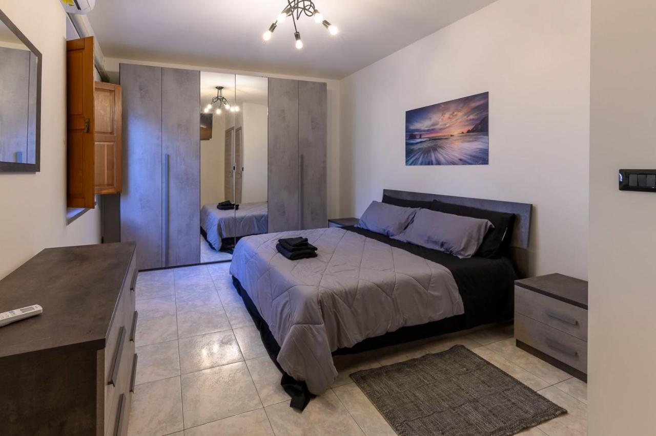 Via Figoli Apartment 오리스타노 외부 사진