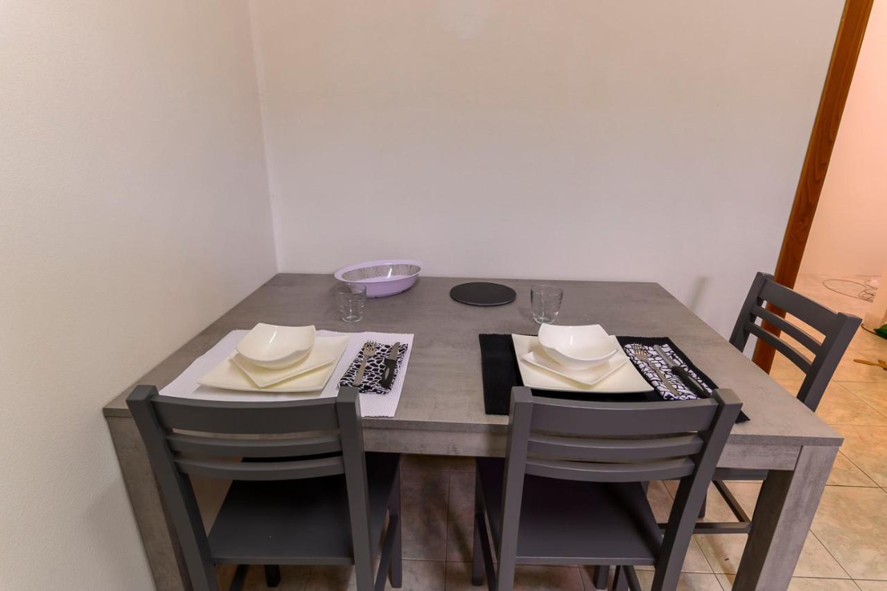 Via Figoli Apartment 오리스타노 외부 사진