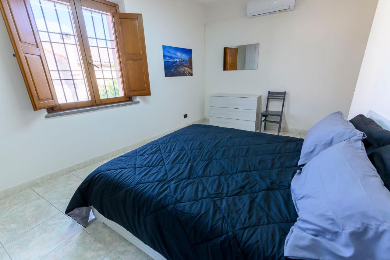 Via Figoli Apartment 오리스타노 외부 사진