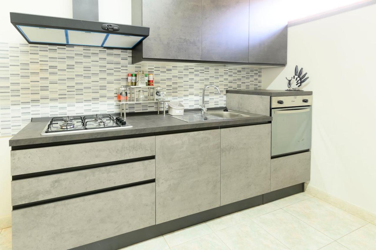 Via Figoli Apartment 오리스타노 외부 사진