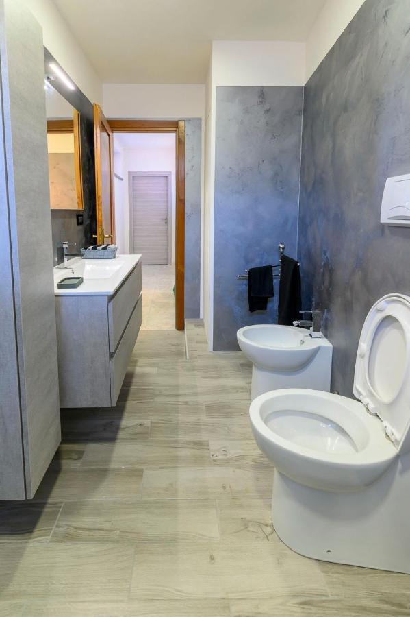 Via Figoli Apartment 오리스타노 외부 사진
